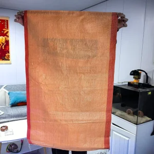 High Quality 50kg 100kg Printed Yellow with Colored Borders PP Woven Bag Used for Grain Wheat Corn Moisture Resistance