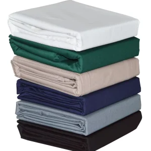 High Quality Anti bacteria Vat Dyed Bedding Set Anti Dust Mite Bed Cover Set