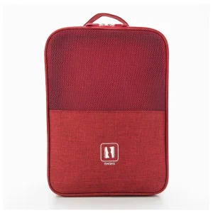 High Quality Custom Logo Polyester Sports Travel Shoe Packaging and Bags Match Women