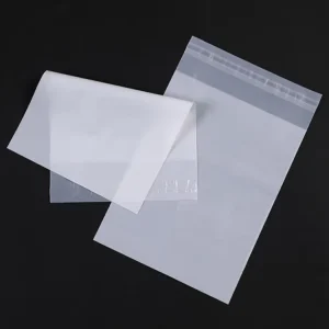 High Quality Custom Printed logo Pack Paper Packaging Bag for Clothing