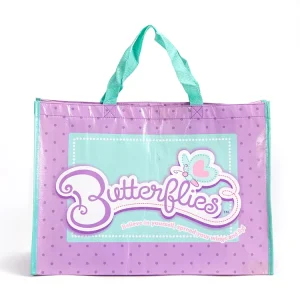 High Quality Laminated Gift Packing Non Woven Bag With Custom Logo
