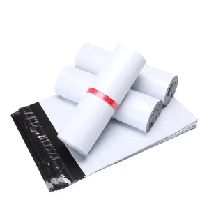 High Quality Poly Self seal Waterproof Eco Friendly Mailing Bag Custom Size Printed Courier Express Patterned
