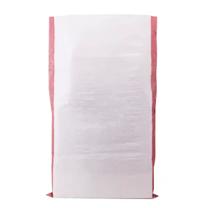 High Quality Print Woven Bags for Food Grade Packaging Wheat Rice Sugar