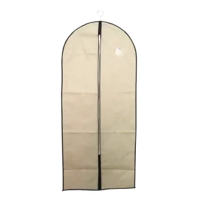 Home Storage Products Suit Cover Bag Wedding Dress Packaging Bag Non woven Storage Clothed Dust Proof Bag