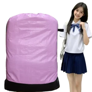 Hot Seller Super Large Plastic Packaging Bags Bedding Moving and Sorting Logistics Made for Aviation Packing