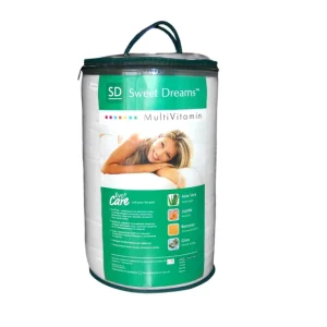 Household Bedding Quilt Rolled Cylindric Packing Transparent PVC Bag