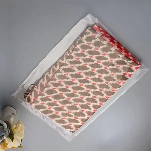In Stock 22*27cm BOPP Resealable Transparent Bags Suitable for Clothing Belts Shirts Small Party Gifts