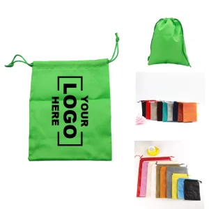 In Stock Portable Storage Household Dustproof Packaging Drawstring Bag