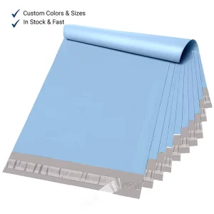 In Stock Shipping Bags Waterproof Weather Durable Self Seal Mailing Envelopes Packaging Bags for Clothing