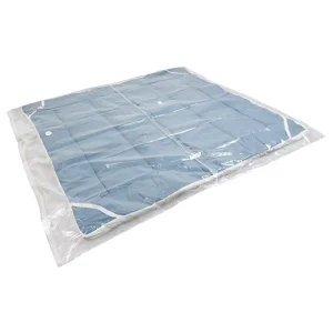 Industrial Compressed Eco-Friendly Mattress Vacuum Storage Bags for Bathroom Use Polybag Packaging 75% Space-Saving