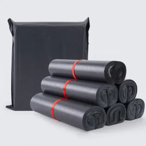 Industrial Strength Puncture Resistant Poly Courier Bags for E Commerce Apparels