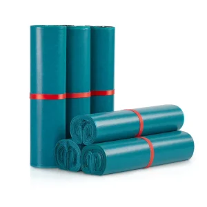 Industrial Use Eco Friendly Recyclable Plastic Delivery Bags for Apparel Packaging