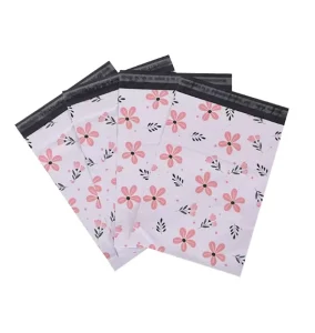 Industrial Use Poly Mailers with Custom Logo for Apparel Shipping