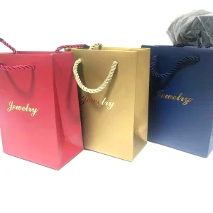 LB3286 Packaging for Jewelry Custom Bag with logo Bags logo
