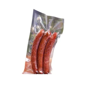 Laminated Material Food Packaging Bag Vacuum Packing