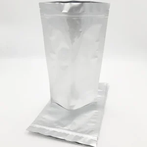 Laminated Multiple Layer Resealable Plastic Aluminum Foil Packaging Bag for Sandwich