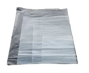 Large PE Material Clear Flat Plastic Ecofriendly Vacuum Bag Offset Printing Waterproof Moisture Proof for Household Storage