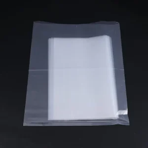 Large Size Pe Material Plastic Bags Clear Pe Recyclable Pe Flat Poly Bag for Packing