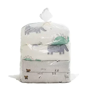 Large Stock Extra Heavy Duty Clear Bags Large Plastic Bag for Package