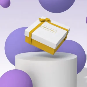 Luxury Bride Dress Packaging and Bag Large Boxes for Wedding Dresses