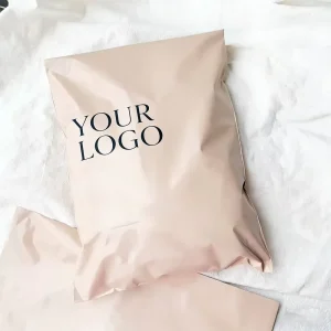 Mailer Bag for Shipping Clothes Apparel Packaging Custom Logo Printed Plastic Poly Bags