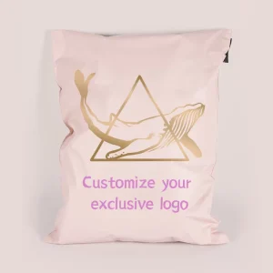 Manufacturer Custom Big Size Poly Mailer Bag Self Adhesive Mailing Bags Printed Colored Courier Polymailer Bags for Clothing