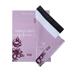 Manufacturer Custom Waterproof Biodegradable Self adhesive Poly Mailer Mailing Bags