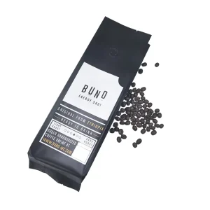 Manufacturer Foil Side Gusset Bags Digital Custom Printed Coffee Bag Packaging