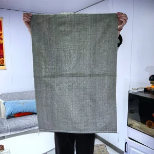 Manufacturer’s Direct Supply Industrial Bag 25kg 50kg Polypropylene Woven Bag Multi Size Customization