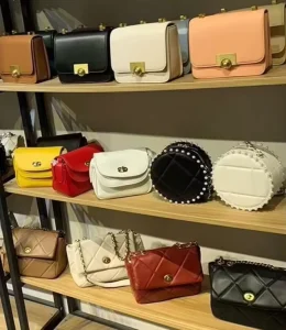 Mixed Packaging Random Delivery Fashion Designers Inclined Shoulder Bag Clut Stock Lady Handbags Used
