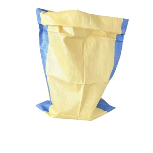 Moisture Proof Woven Polypropylene Bags for Wheat Maize Flour Sugar Rice Packaging