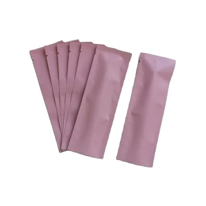 Multi Layer Aluminum Foil Laminated Plastic Bag Heat Sealable