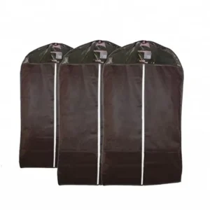 New Design Packaging Bags for Garment wedding Dress