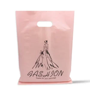 New Design Packaging Bags for Gift Small Plastic Jewellery Pouches