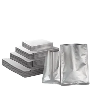 New Laminated Multiple Layer Plastic Aluminum Foil Retort Pouch Gravure Printing Moisture Proof Heat Seal Resealable Packaging