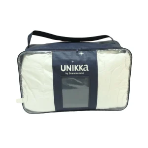 Non Woven Eco Bedding Packaging Comforter Storage Bag for Blanket with Zipper