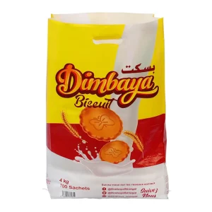 OEM Custom Printed BOPP Laminated PP Woven Bag Polypropylene Sack for Rice Grain Packaging