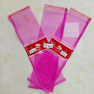 OEM Factory Vegetable Onion Potato Fruit Packaging PP Net Mesh Bags Recyclable Custom Color Drawstring for Garlic Ginger