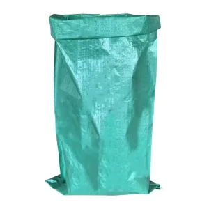 PP Woven Bag 50 Kilograms 25kg Fish Feed PP Woven Bag Fabric Bag for Packaging