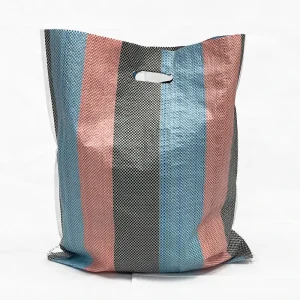 PP Woven Bag 50kgs Woven Sack Sand Packing Bag High Quality for Sale for the Packaging of the Goods