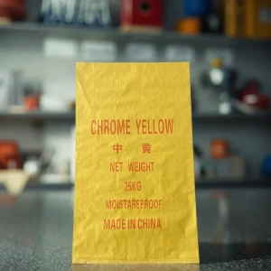 PP Woven Bag Chemical Products Logistics Packaging Agricultural Products Packaging Bag 25kg