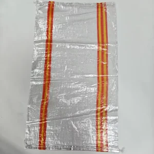 PP Woven Bag Wheat Flour Packaging Bags 50kg Custom PP Woven Bag Potato Bag