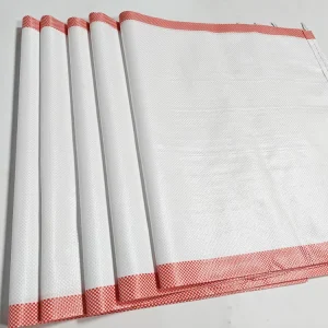 PP Woven Bags 25kg 50kg Polypropylene Woven Packing Sack