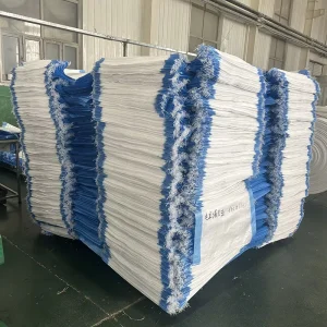 PP Woven Sack PP Woven Bag Polypropylene Bag Rice Sack 25kg 50kg for Farm Packaging