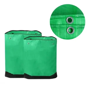 PVC Luggage Bag With Lockable Zipper Enhances Item Security