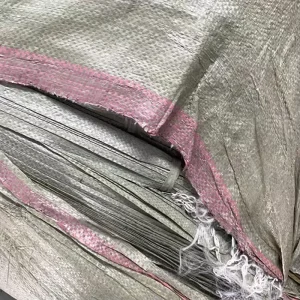 Packaging Mesh Bag PP Polypropylene Woven Cereal Rice Maize Seed Sack Bag