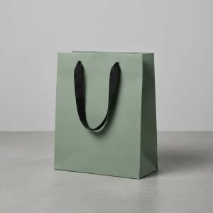 Packaging Recyclable Kraft Mailing Gift Bag Brown for Dresses Bulk Custom Logo