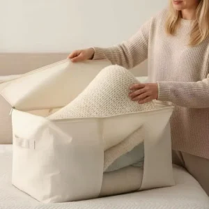 Packaging for Blanket Blanket Bag