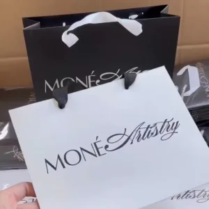 PackagingBags China Factory Custom Logo Printing Bag