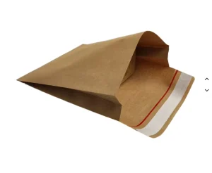 Paper Bags Paper Packaging Bags Without Bottom for Shopping Shipping Cosmetic Products Clothes Personal Care